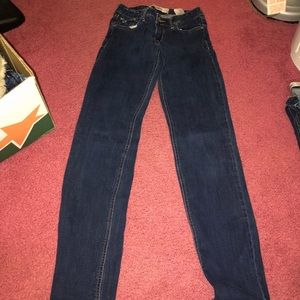 Hollister Straight Leg Jeans